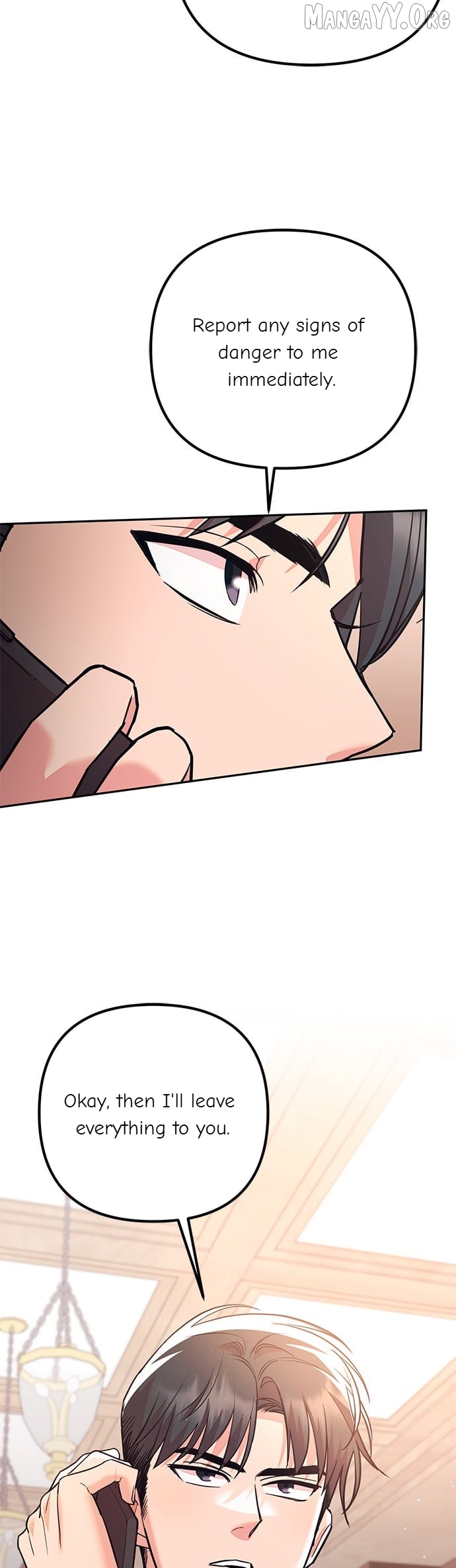 Marriage After a Close Call Chapter 40 - page 2